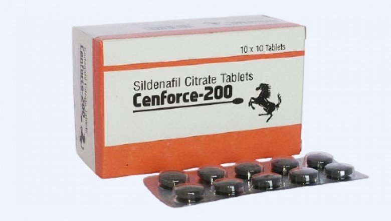Cenforce 200 (20% Sale)