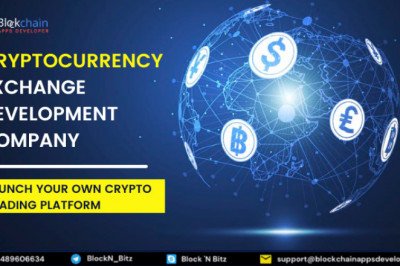 Cryptocurrency Exchange Software Development Services