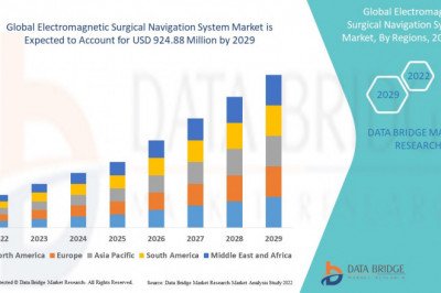 Industry Trends and opportunities in Electromagnetic Surgical Navigation System Market