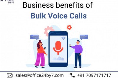 Business Benefits of Bulk Voice Calls