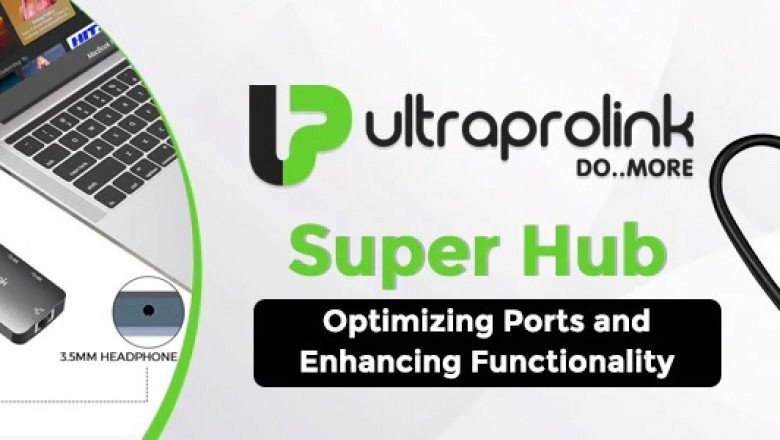 Choosing The Best Hub For Your Slim Laptop