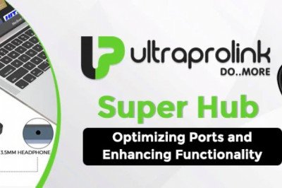 Choosing The Best Hub For Your Slim Laptop