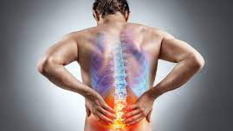 Don't allow back pain to get you down.