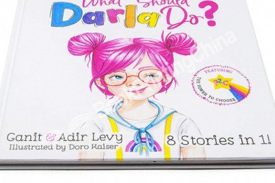 How To Make And Print Your Own Story Book?