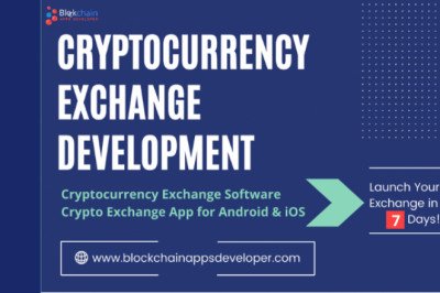 One-Stop Business Solutions For Cryptocurrency Exchange Software Development