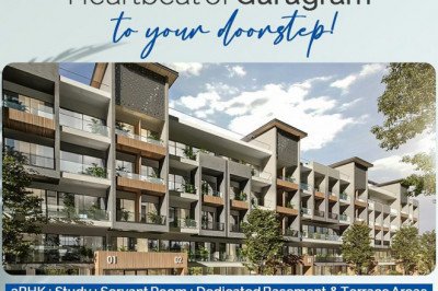 ORCHID IVY NEW LAUNCH SECTOR 51 GURGAON IS LOW RISE PREMIUM FLOORS