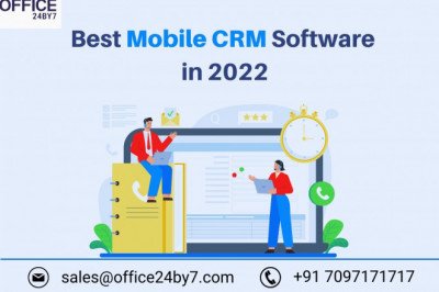 Best Mobile CRM Software in 2022