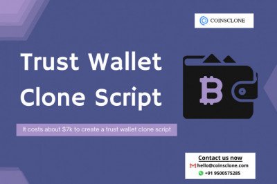 Business Benefits of using the Trust wallet clone script