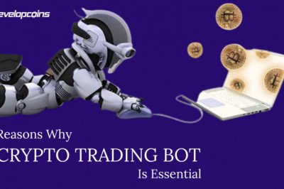 Reason Why Trading Bots Are Required In Crypto Exchanges?