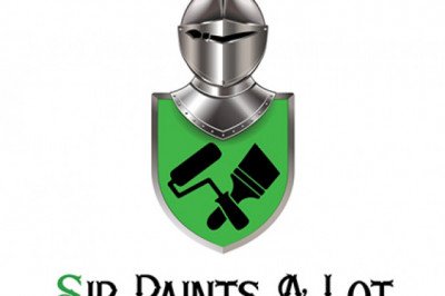 Sir Paints A Lot