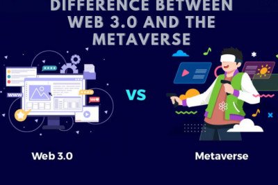 What's The Difference Between Web 3.0 And The Metaverse?