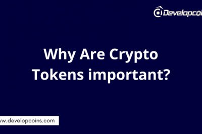 Why Are Crypto Tokens Important?