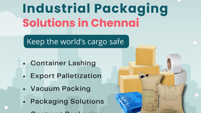 Best Packaging Material Manufacturing Company in Chennai