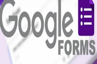 Google Forms Create - Create New Customised Forms Easily!