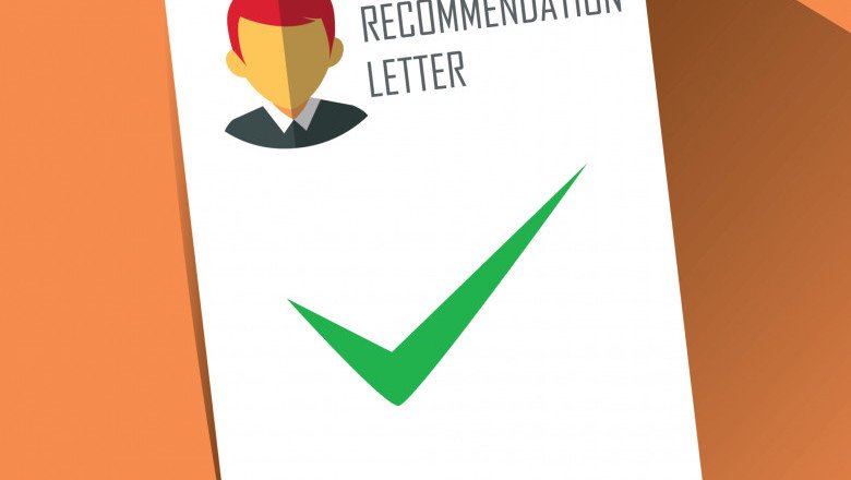 Letter of Recommendation Template - Types of Recommendation Letters