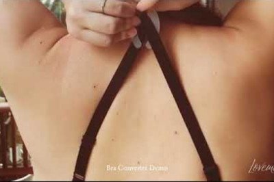 Lovemère Bra Converter Demo
