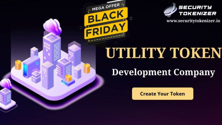 Utility Token Development Company - To Create Utility Token