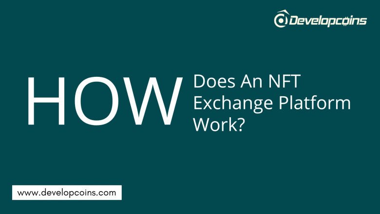 How Does An NFT Exchange Platform Work?