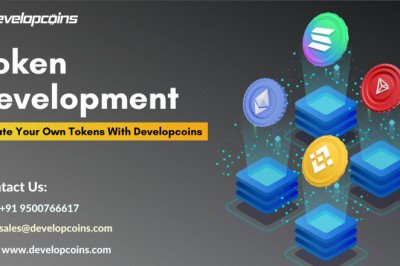 Steps To Launch Your Own Crypto Token