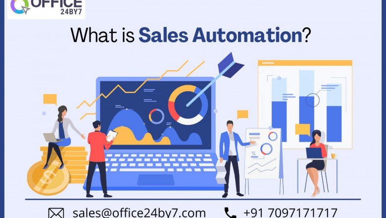 What is importance of Sales Automation?