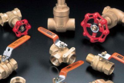 KITZ brass ball valves