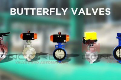 KITZ Butterfly Valves