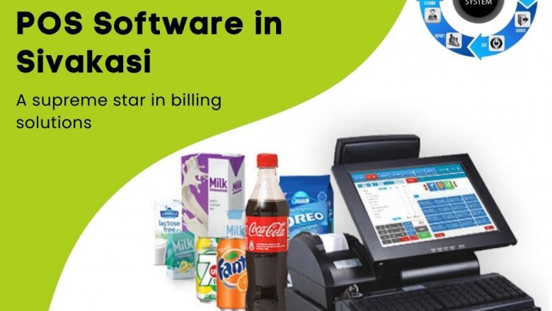 The Complete Guide to Choosing the Best Billing POS Software for Your Business