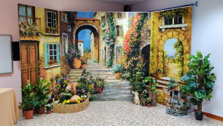 Wallpaper and Wallcovering in Dubai