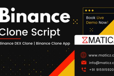 White Label Binance Clone Script | Binance Exchange Clone