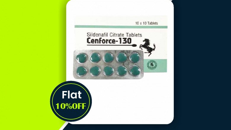 Why we choose Cenforce 100?