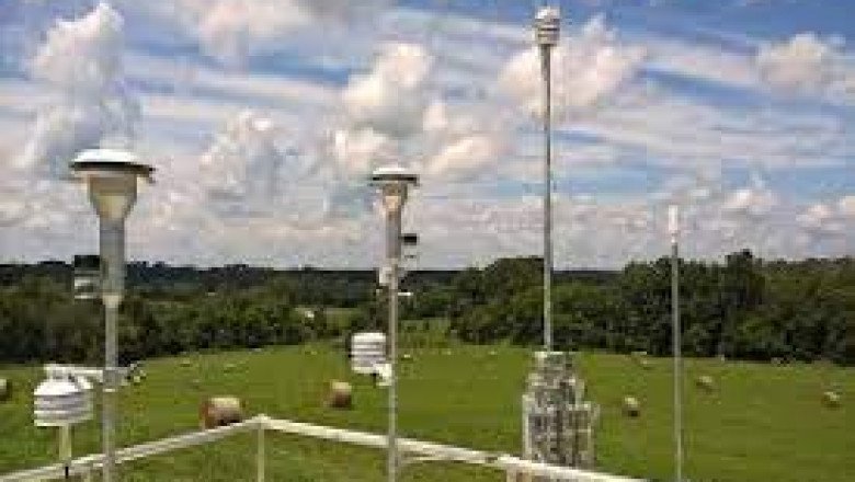 Air Quality Monitoring System Market Industry Trends, Share, Size and Forecast 2035Report