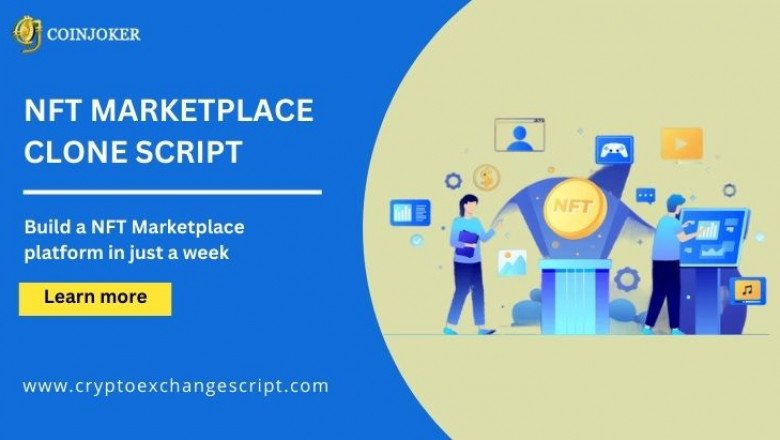 How To Turn Your NFT Marketplace Clone Script as Business Ready Solution