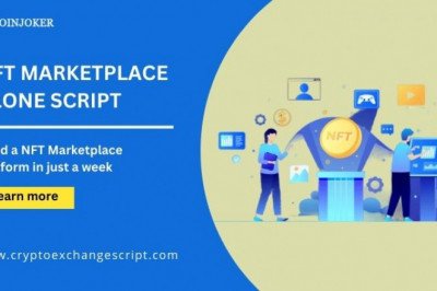 How To Turn Your NFT Marketplace Clone Script as Business Ready Solution