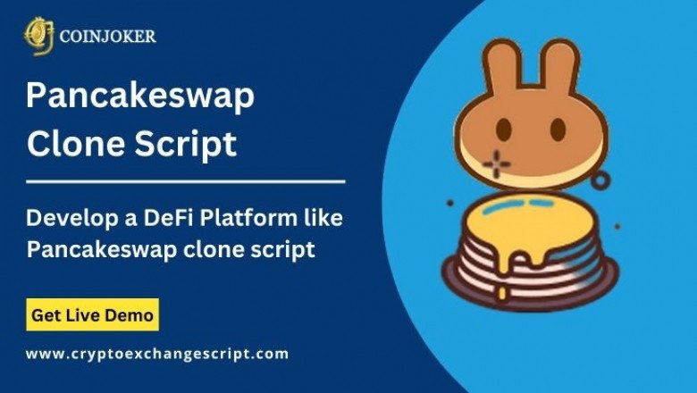 Benefits of utilizing Pancakeswap clone script