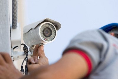 CCTV Installation Dubai