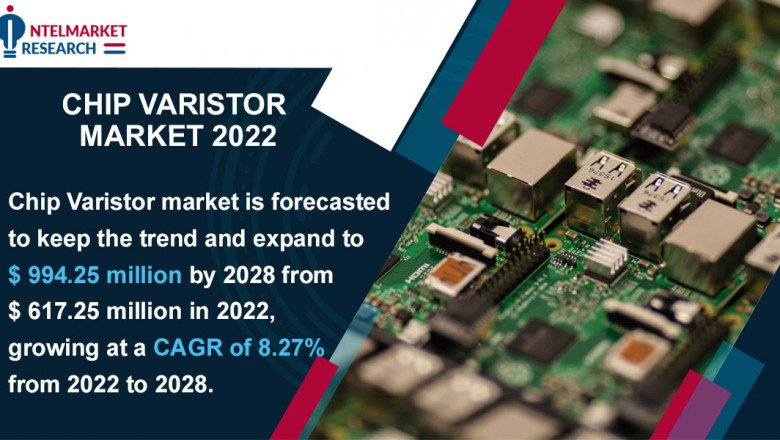 Chip Varistor Analysis, Growth Drivers, Trends, and Forecast till 2030
