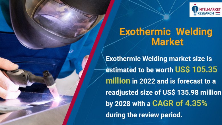 Exothermic Welding Analysis, Growth Drivers, Trends, and Forecast till 2030