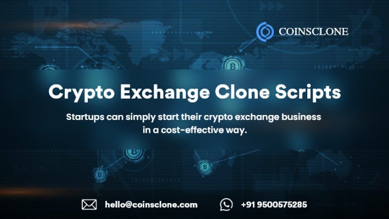 How to choose the best crypto exchange scripts for business?