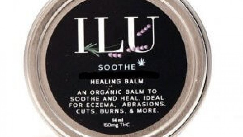 ILU – SOOTHE HEALING BALM