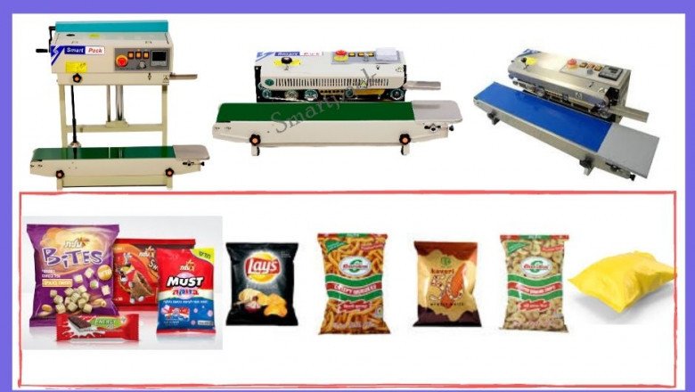 Masala Pouch Packaging Machine in India