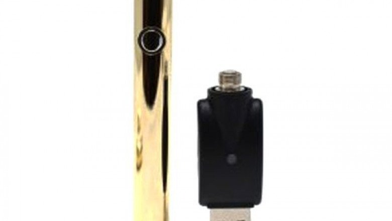 VAPE PEN RECHARGEABLE BATTERY PACK