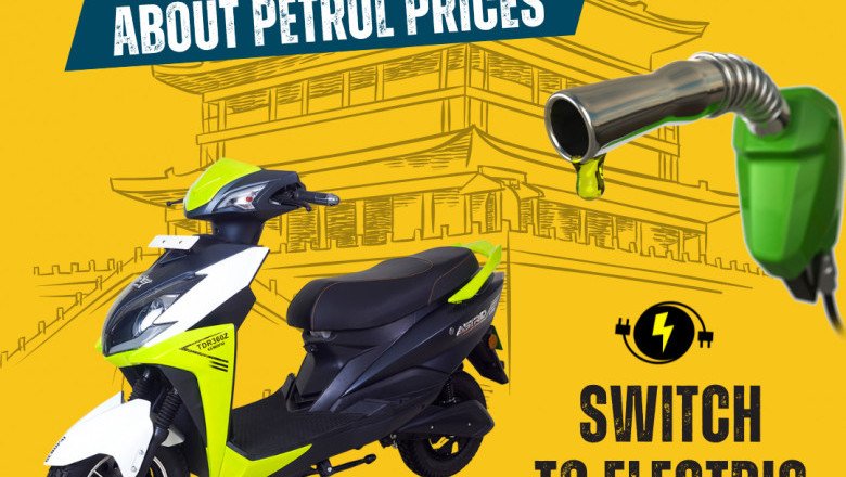 Ev Hub Electric Bike Showroom in Rajapalayam