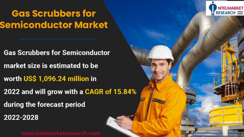 Gas Scrubbers for Semiconductor Market to witness huge potential in the future with involved key players - Ebara, Global Standard Technology,Unisem