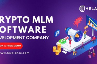 How To Develop Own Smart Contract Powered Crypto MLM Software