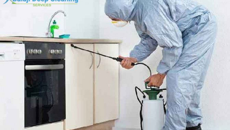 Need for Residential Pest Control Services in Gurgaon