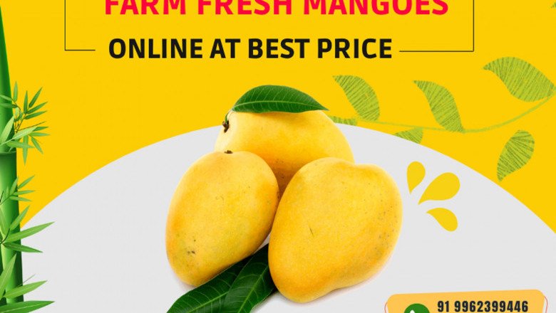 Summer Special Healthiest Mangoes Online