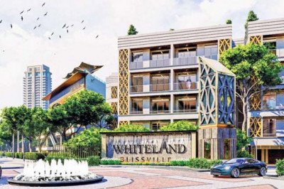 WHITELAND BLISSVILLE 76 IS THE BEST RESIDENTIAL HOUSING COLONY IN SECTOR 76 GURGAON
