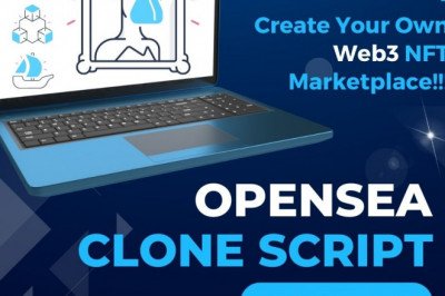 How to Develop a NFT Marketplace Similar With Opensea