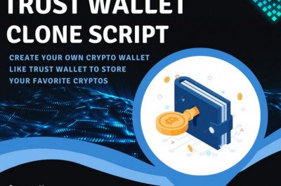 How To Develop a Trust Wallet Clone At Affordable Pricing